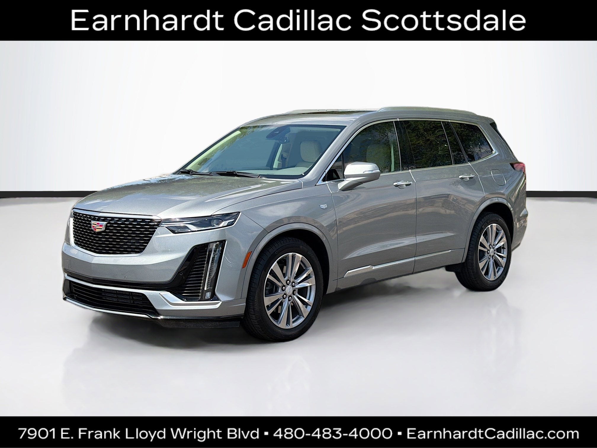 2024 Cadillac XT6 Premium Luxury
