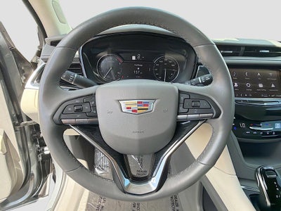 2024 Cadillac XT6 Premium Luxury
