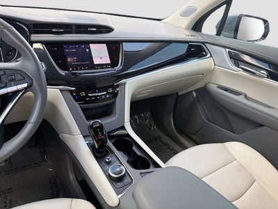 2024 Cadillac XT6 Premium Luxury