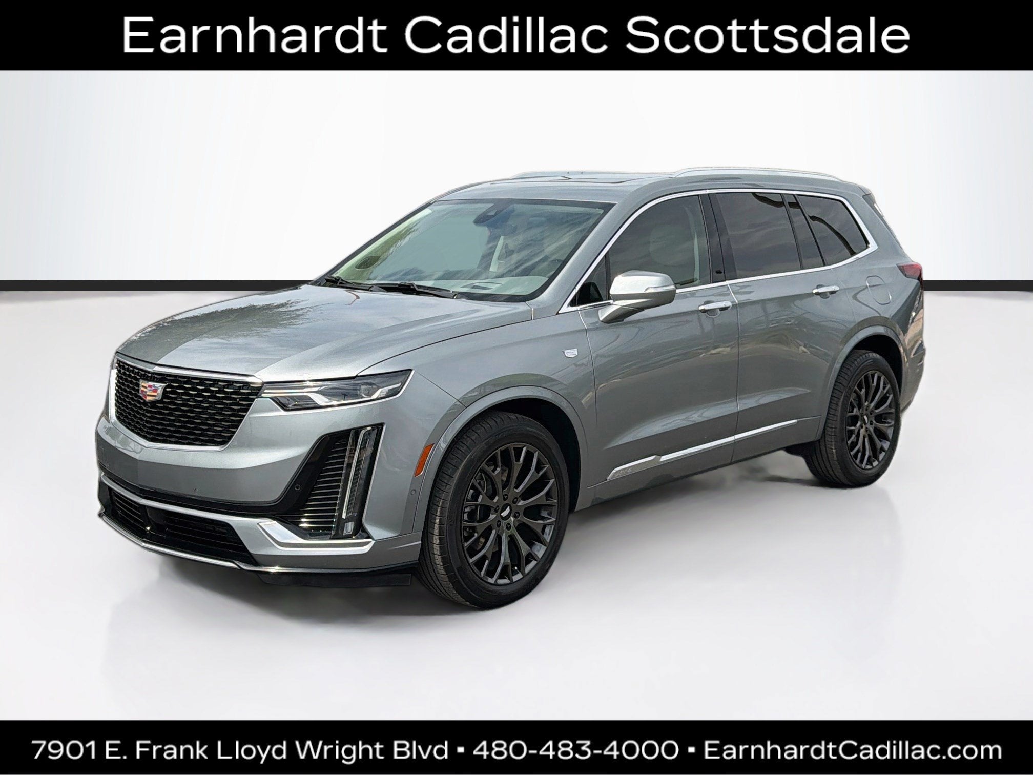 2024 Cadillac XT6 Premium Luxury