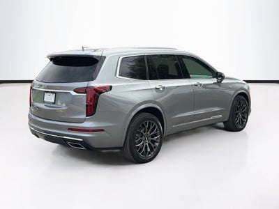 2024 Cadillac XT6 Premium Luxury