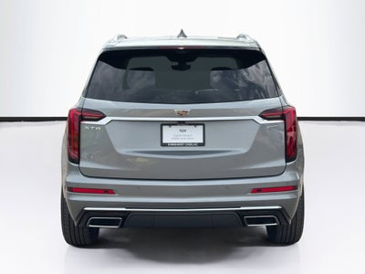 2024 Cadillac XT6 Premium Luxury