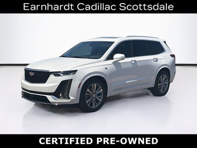 2023 Cadillac XT6 Premium Luxury