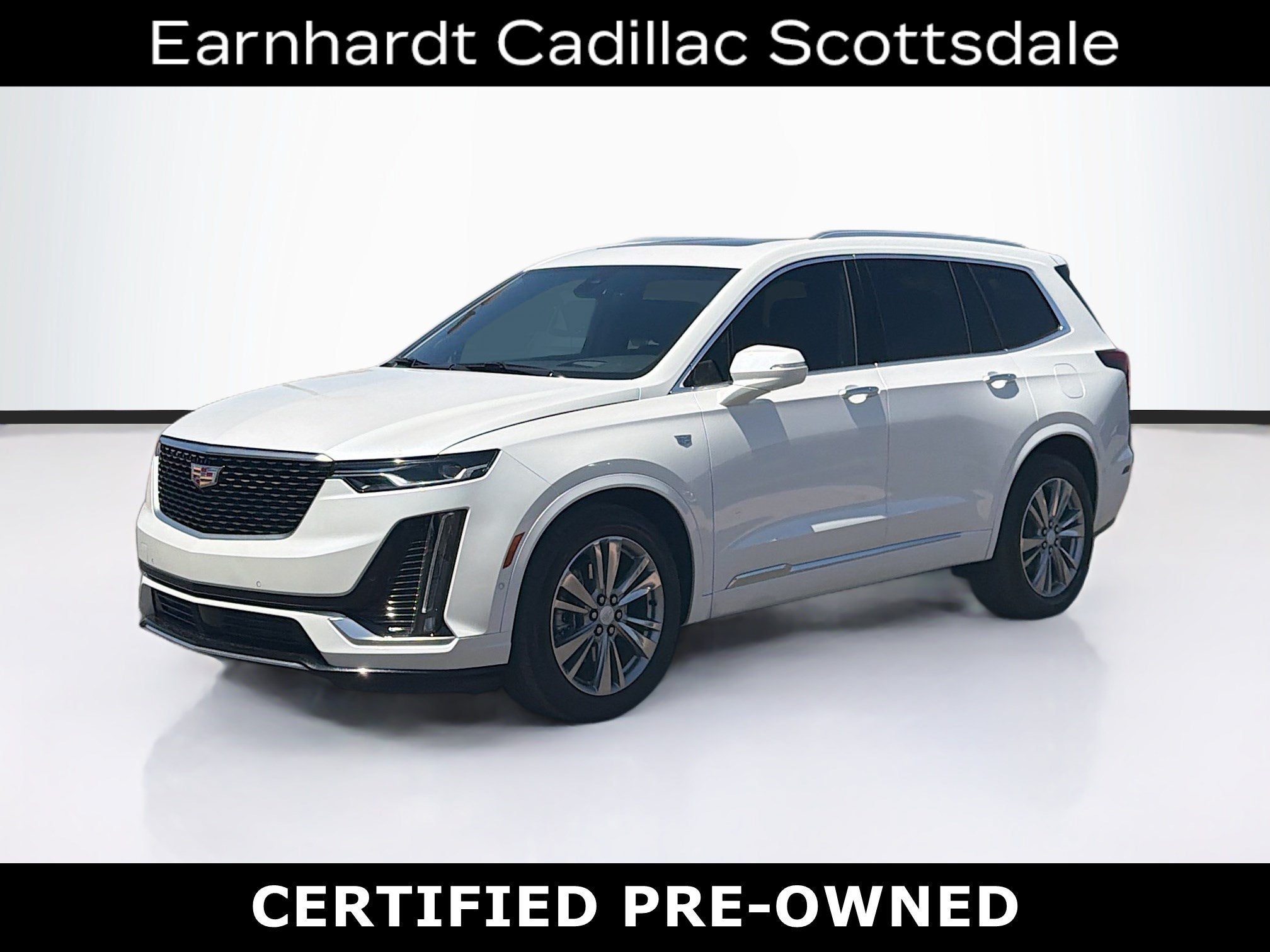 2023 Cadillac XT6 Premium Luxury