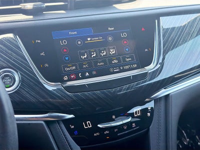 2023 Cadillac XT6 Premium Luxury