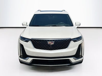 2023 Cadillac XT6 Premium Luxury