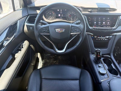 2023 Cadillac XT6 Premium Luxury