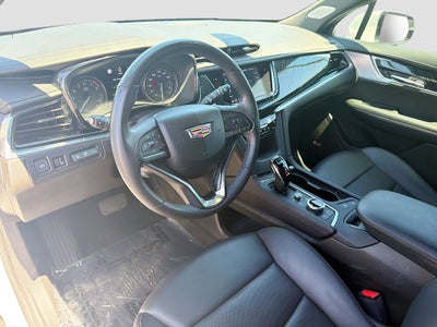 2023 Cadillac XT6 Premium Luxury