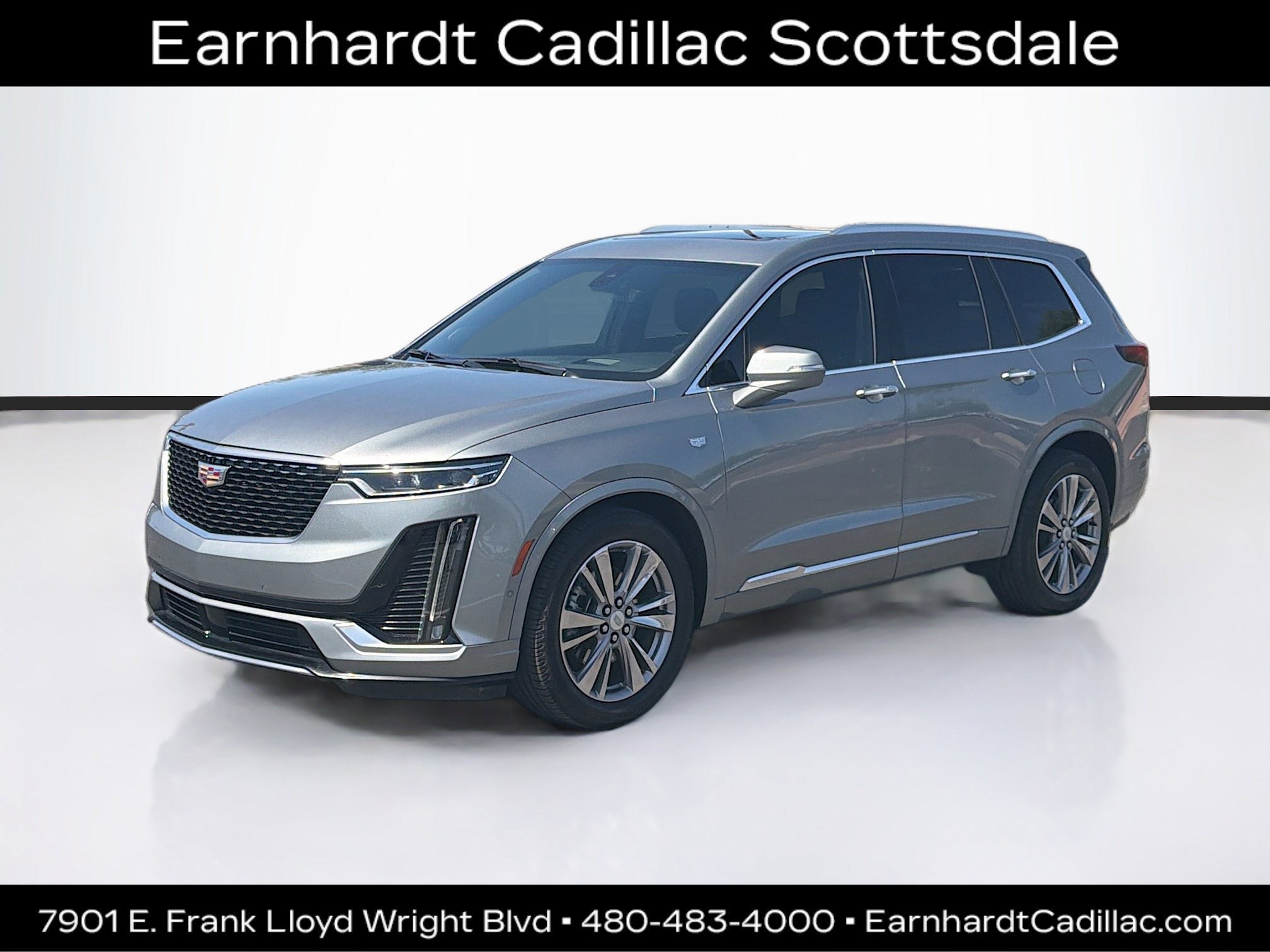 2023 Cadillac XT6 Premium Luxury
