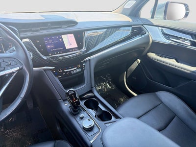 2023 Cadillac XT6 Premium Luxury