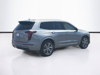 2023 Cadillac XT6 Premium Luxury