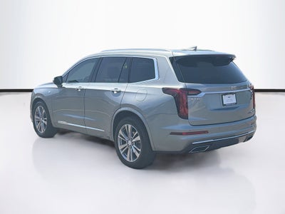2023 Cadillac XT6 Premium Luxury