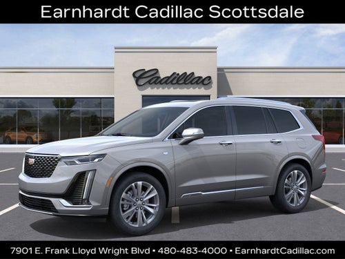 2025 Cadillac XT6 Premium Luxury