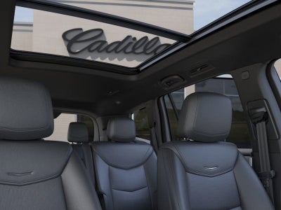 2025 Cadillac XT6 Premium Luxury