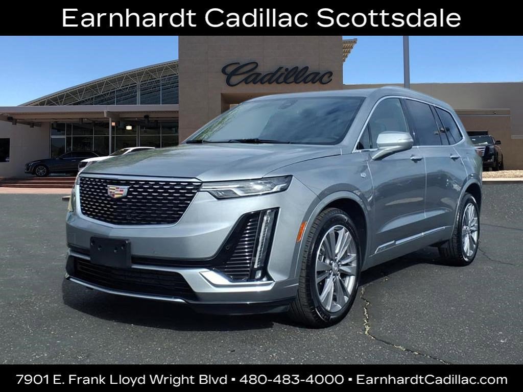 2025 Cadillac XT6 Premium Luxury