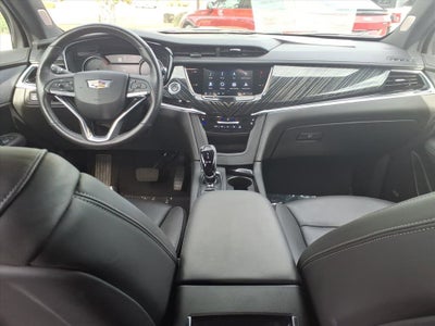 2025 Cadillac XT6 Premium Luxury