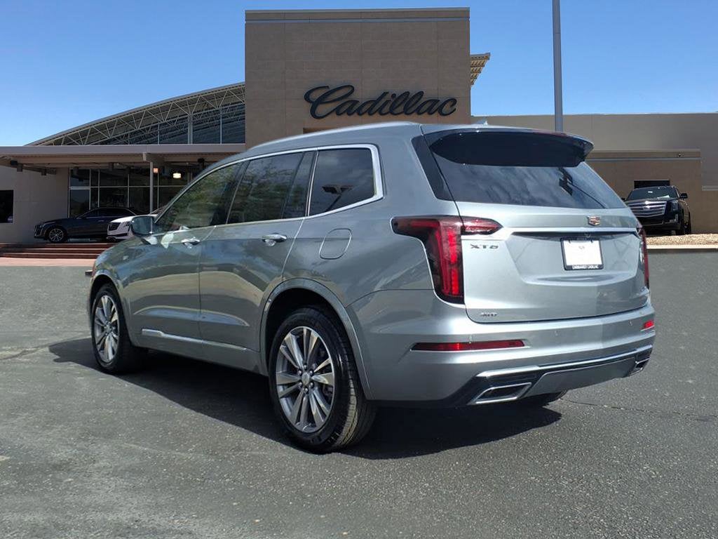 2025 Cadillac XT6 Premium Luxury