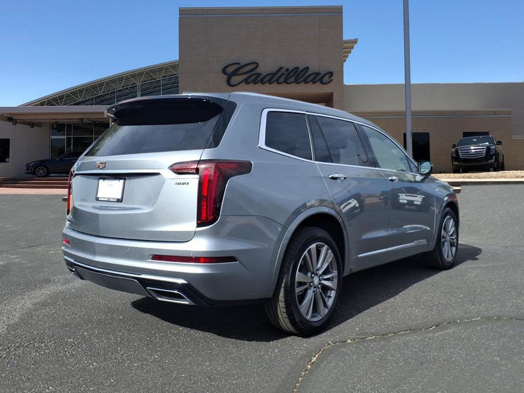 2025 Cadillac XT6 Premium Luxury