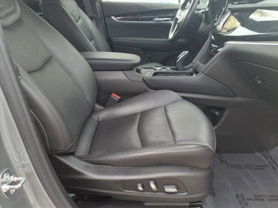 2025 Cadillac XT6 Premium Luxury