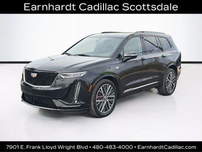 2023 Cadillac XT6 Sport