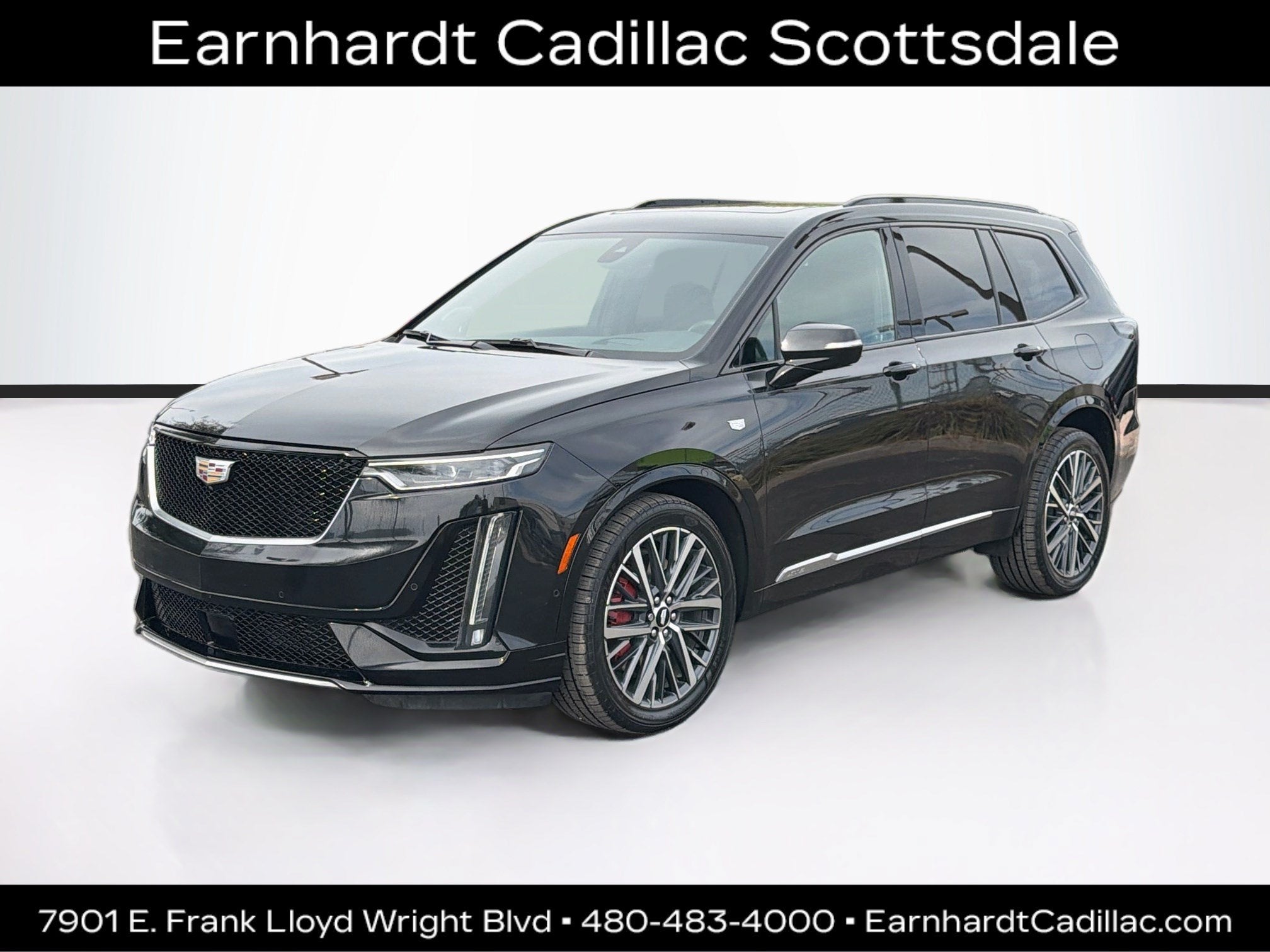 2023 Cadillac XT6 Sport