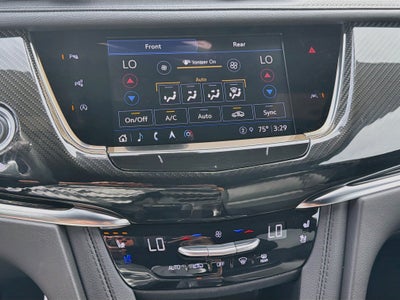 2023 Cadillac XT6 Sport