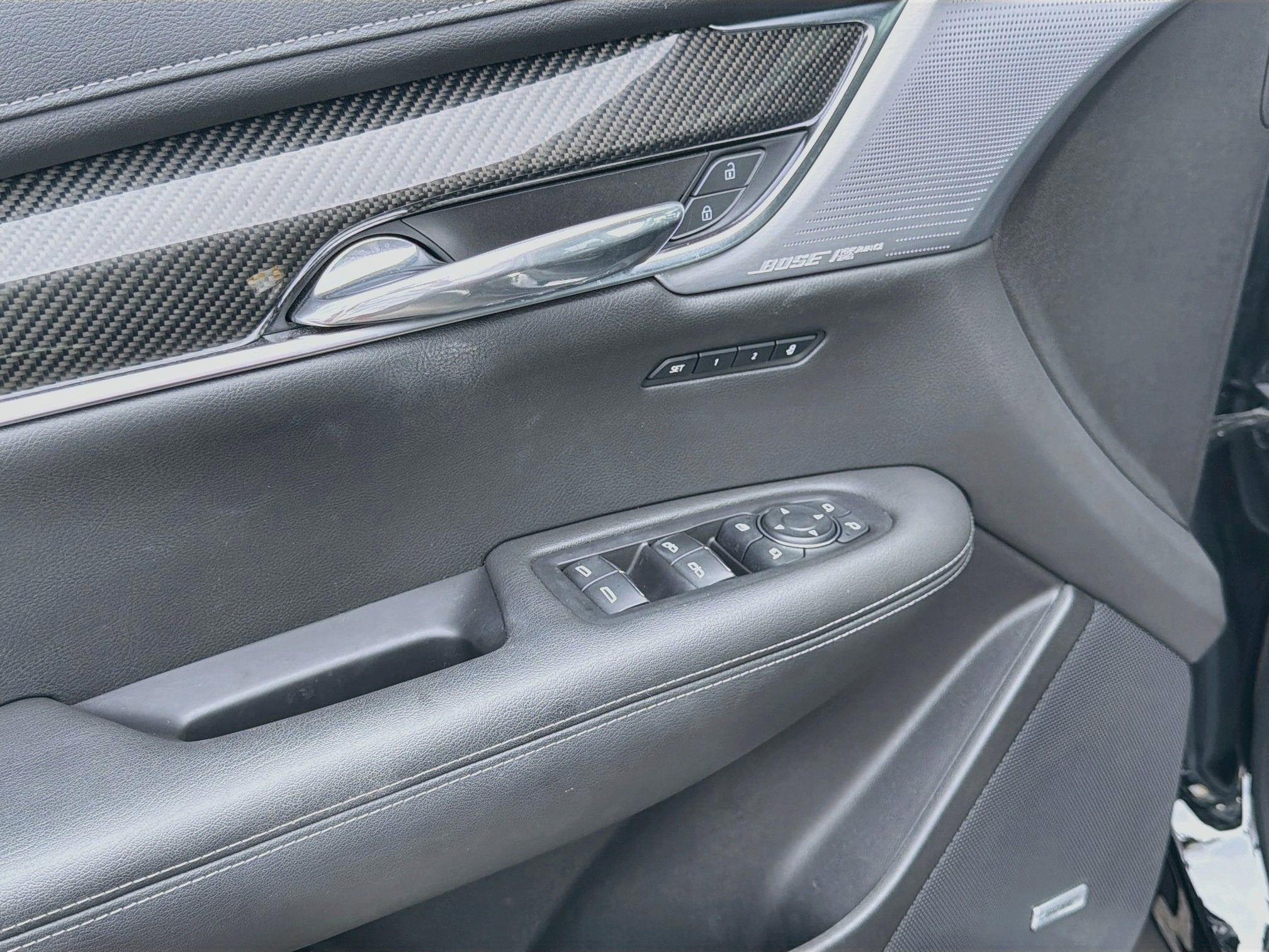 2023 Cadillac XT6 Sport