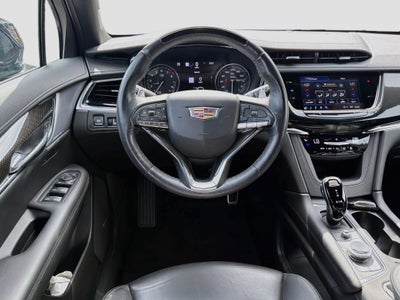 2023 Cadillac XT6 Sport