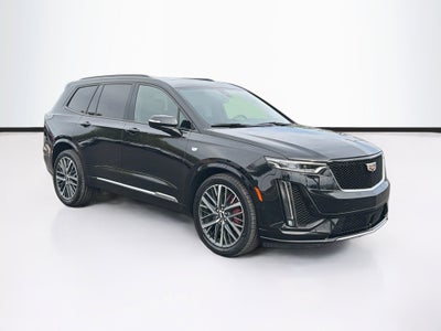 2023 Cadillac XT6 Sport