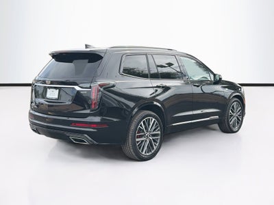 2023 Cadillac XT6 Sport