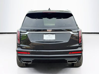 2023 Cadillac XT6 Sport