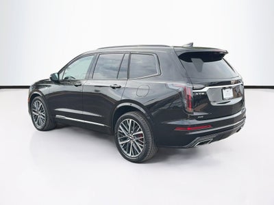 2023 Cadillac XT6 Sport