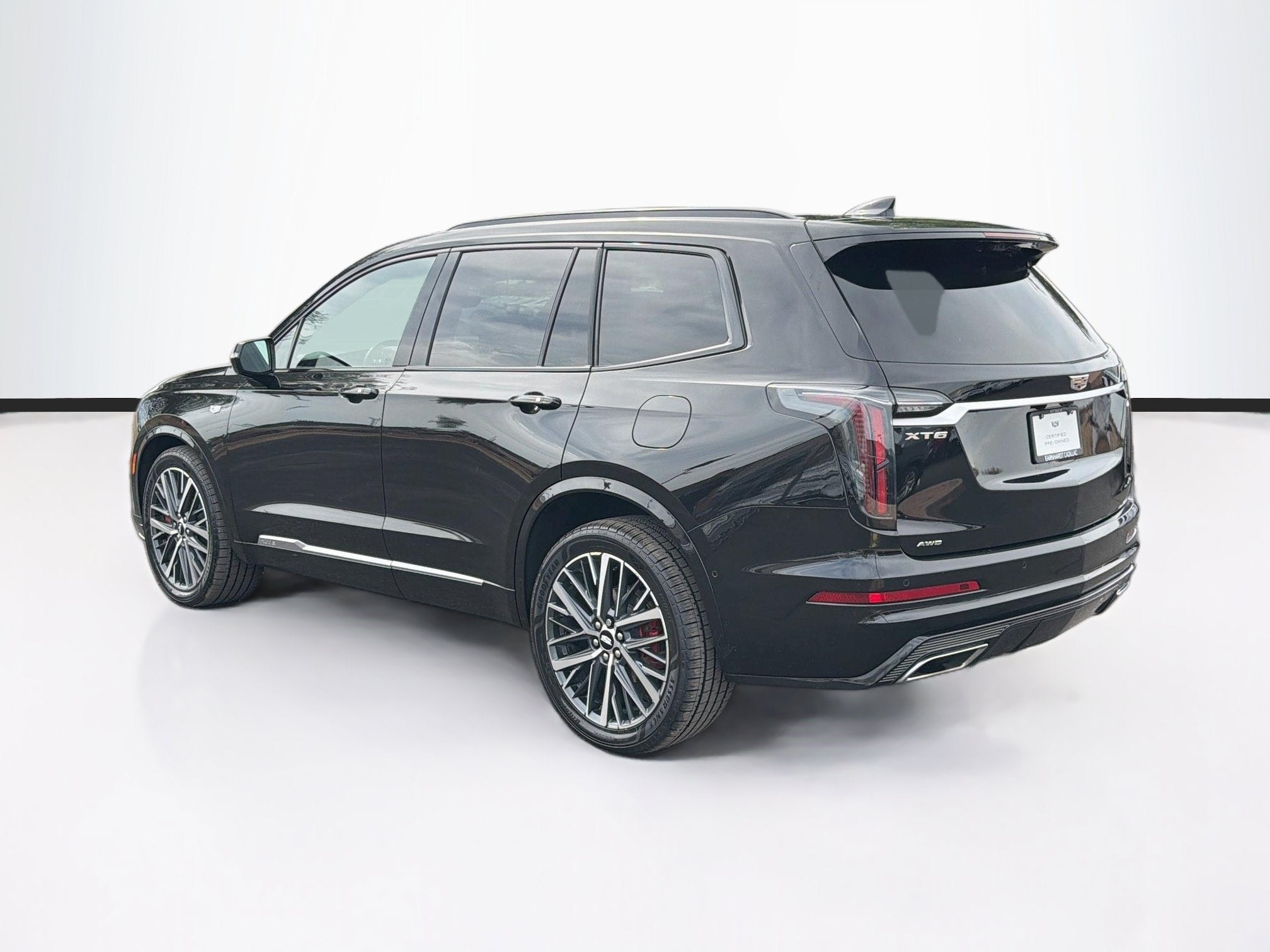 2023 Cadillac XT6 Sport