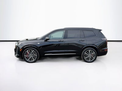2023 Cadillac XT6 Sport