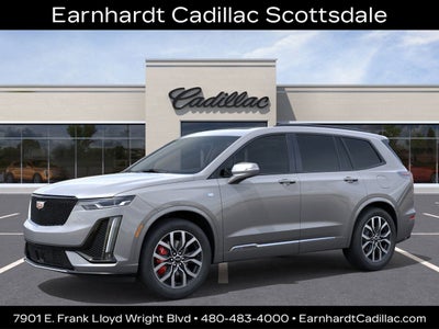 2025 Cadillac XT6 Sport
