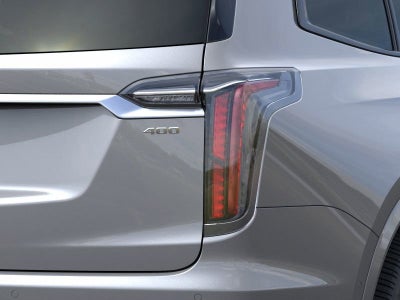 2025 Cadillac XT6 Sport