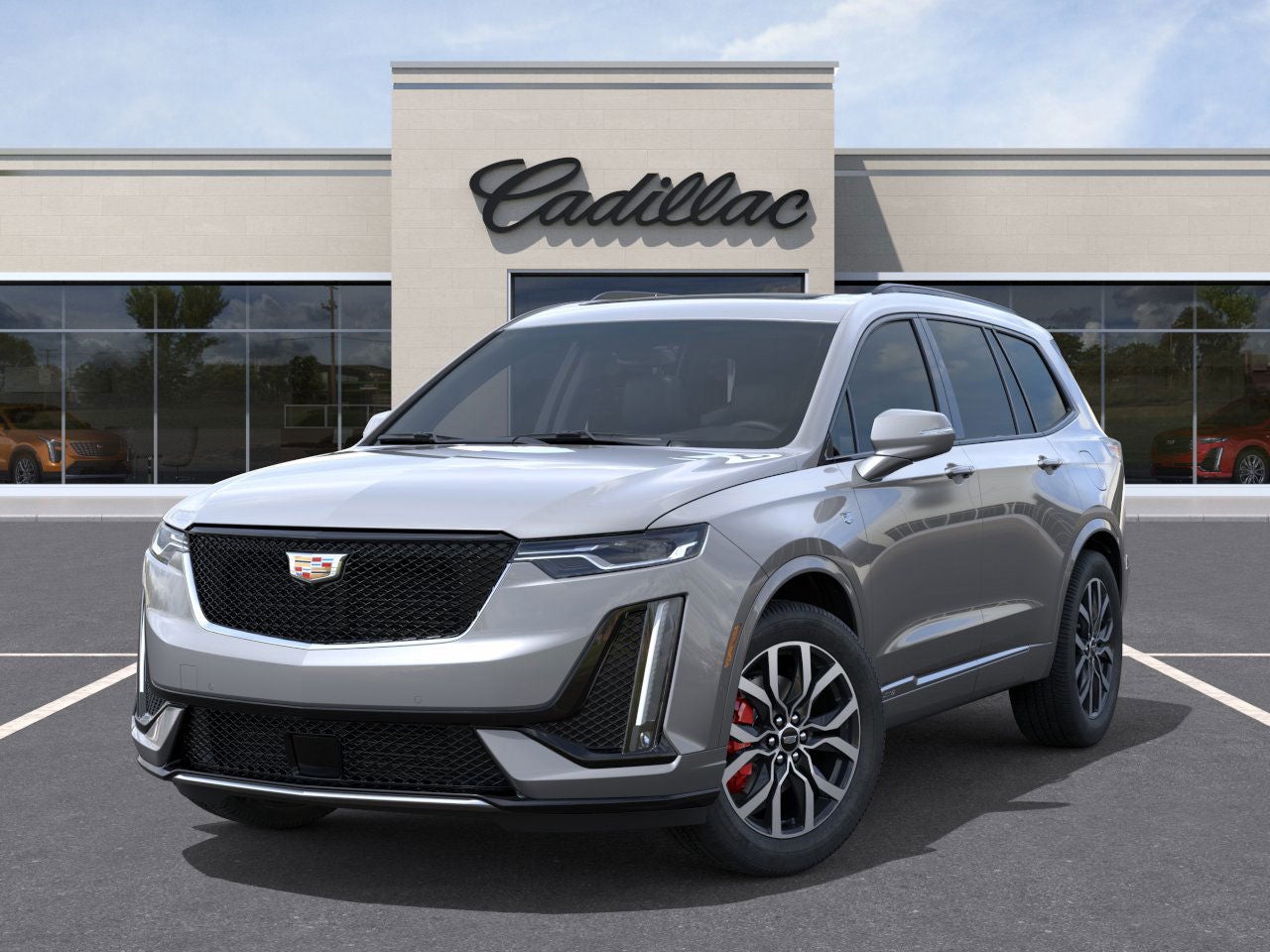 2025 Cadillac XT6 Sport