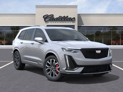 2025 Cadillac XT6 Sport