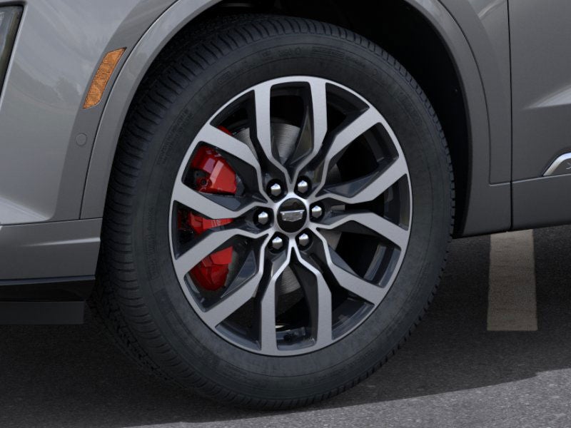 2025 Cadillac XT6 Sport