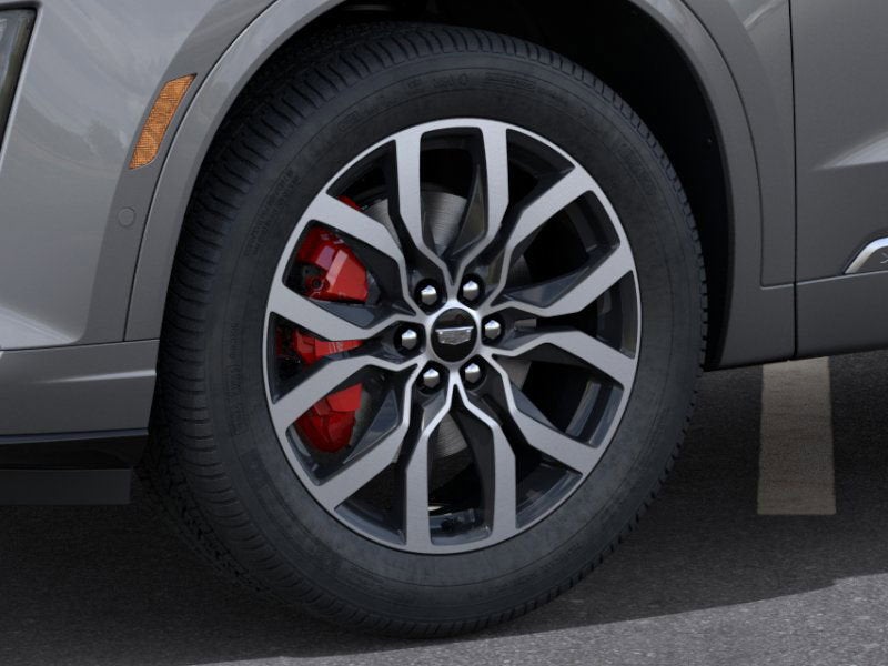 2025 Cadillac XT6 Sport