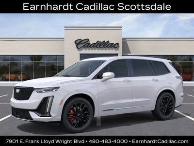 2025 Cadillac XT6 Sport