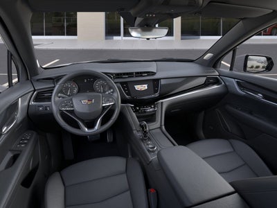 2025 Cadillac XT6 Sport