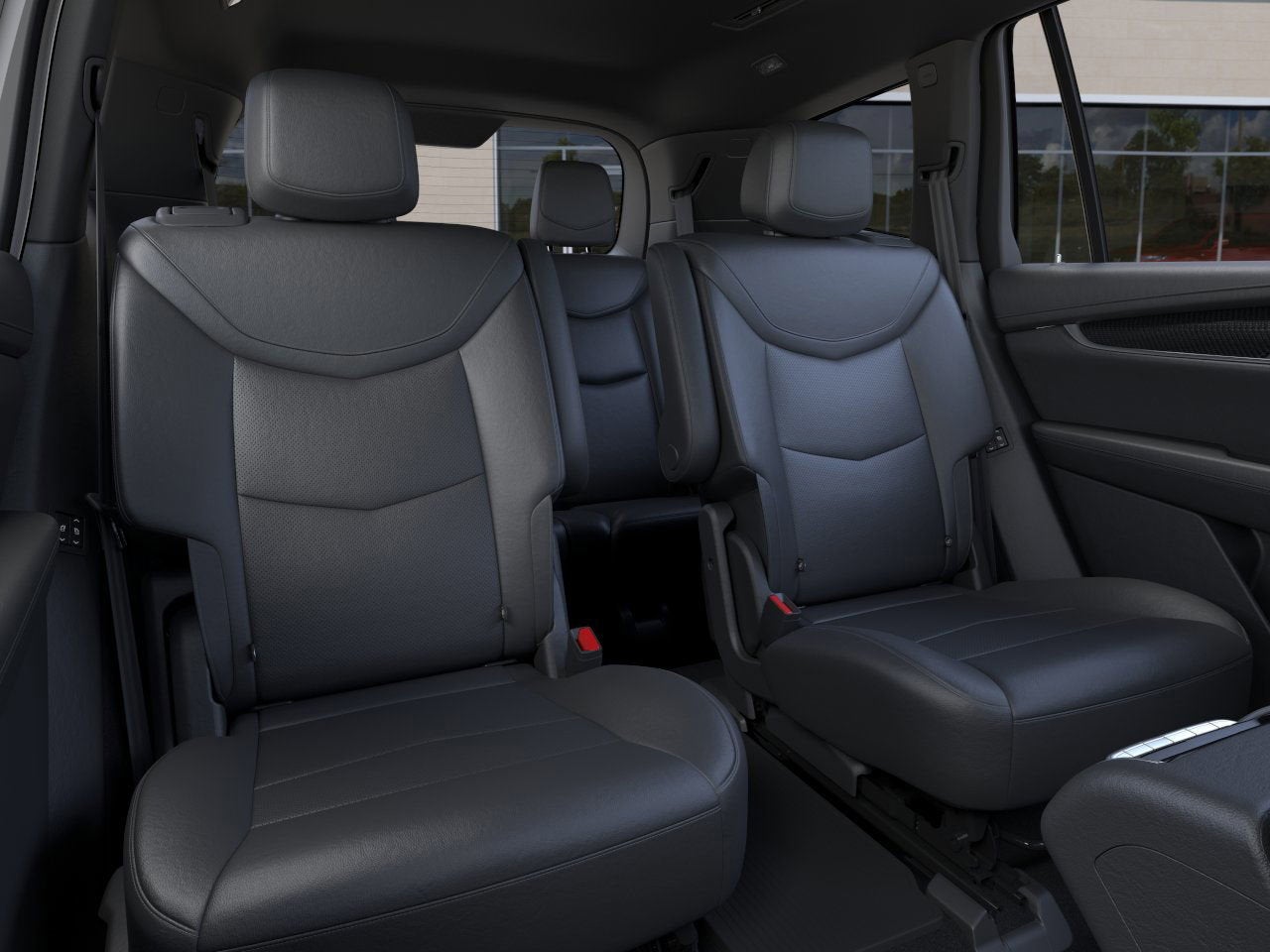 2025 Cadillac XT6 Sport