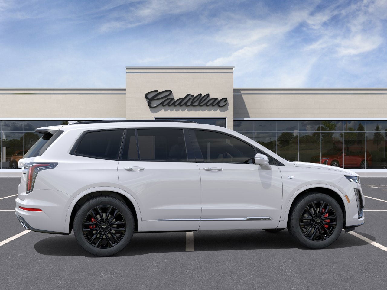 2025 Cadillac XT6 Sport