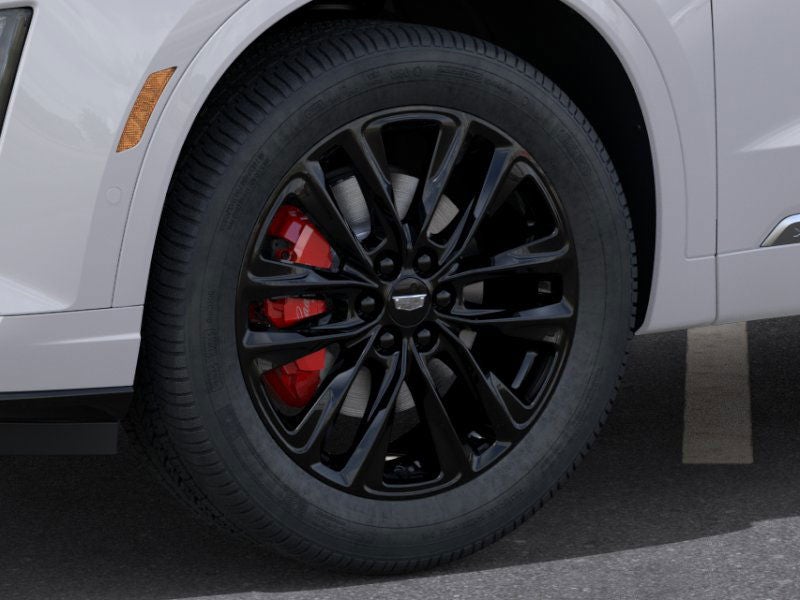 2025 Cadillac XT6 Sport