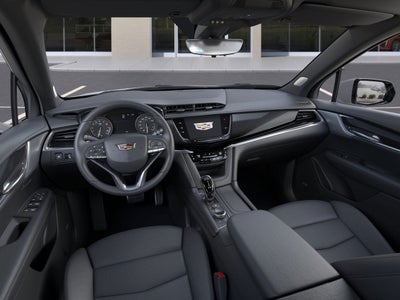 2025 Cadillac XT6 Sport