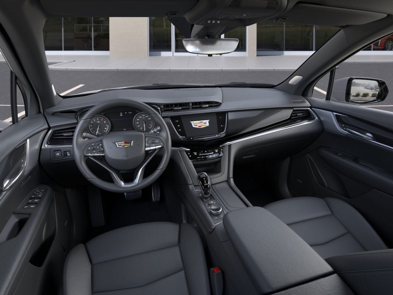 2025 Cadillac XT6 Sport