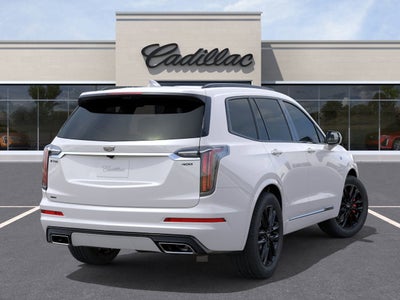 2025 Cadillac XT6 Sport