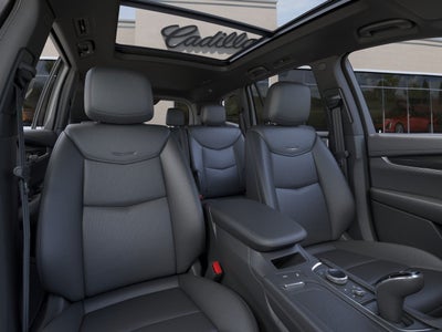 2025 Cadillac XT6 Sport