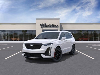 2025 Cadillac XT6 Sport